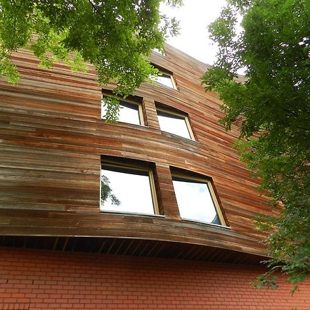 Hostel De Zandpoort Mechelen Exterior foto