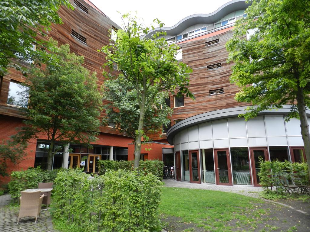 Hostel De Zandpoort Mechelen Exterior foto