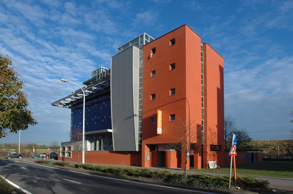 Hostel De Zandpoort Mechelen Exterior foto